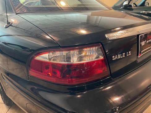 Used 2005 Mercury Sable LS FWD image 94