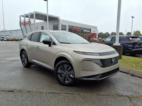 New 2026 Nissan Murano SL AWD/4WD image 1