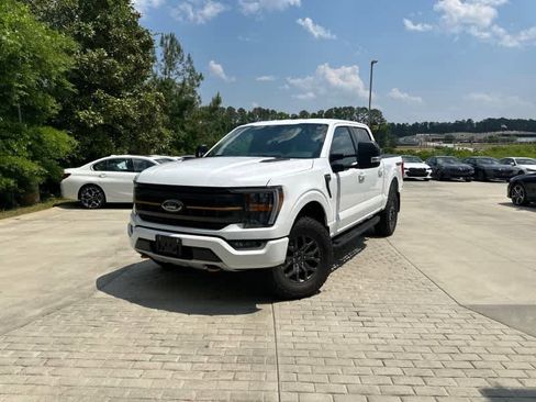 Used 2022 Ford F150 Tremor w/ Equipment Group 401A Mid AWD/4WD image 1