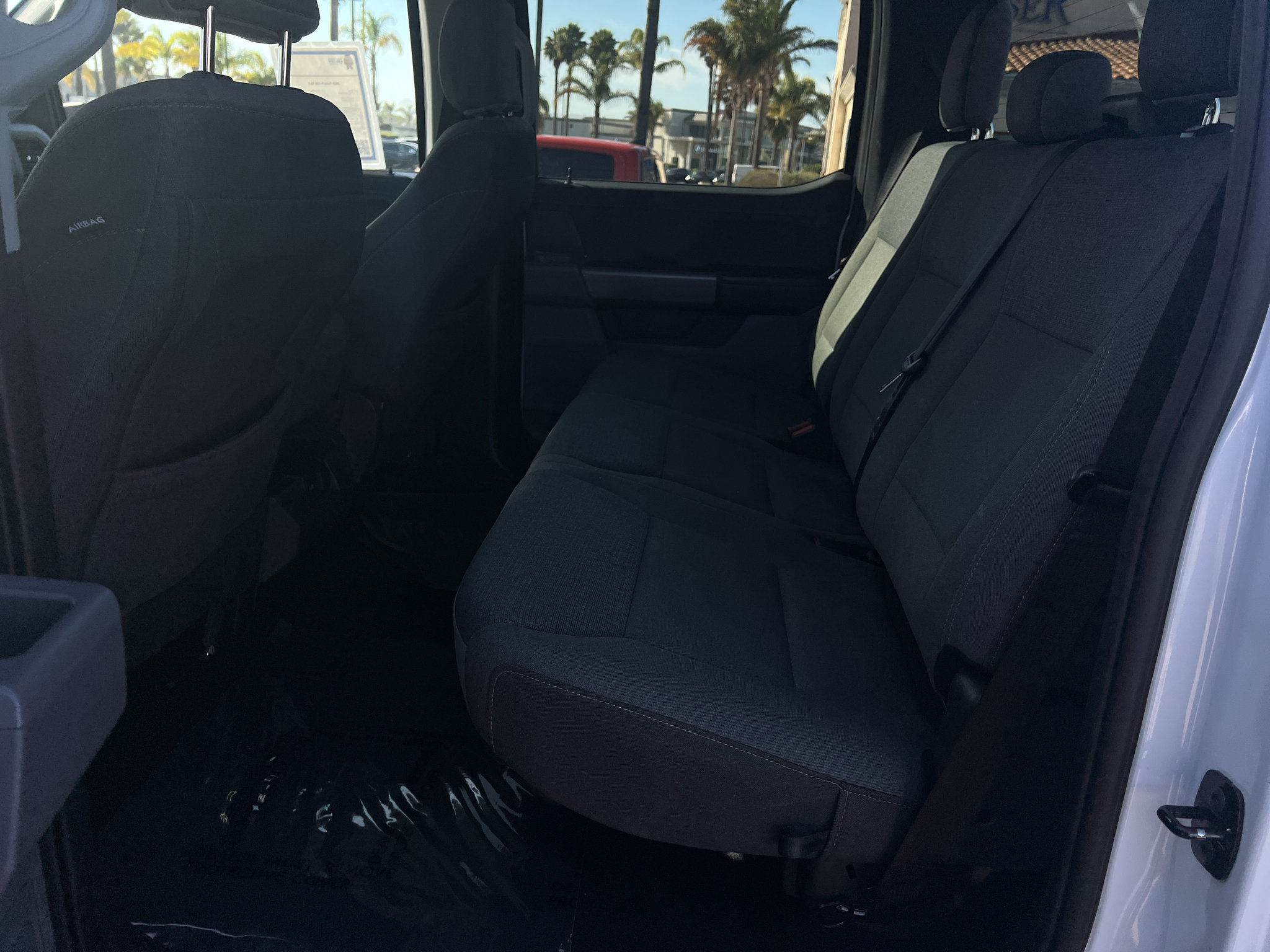 Used 2025 Ford F150 XLT w/ Equipment Group 301A Standard AWD/4WD image 12