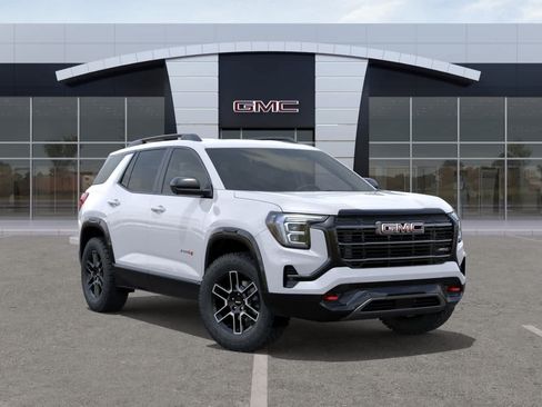 New 2026 GMC Terrain AT4 w/ Convenience Package III AWD/4WD image 7