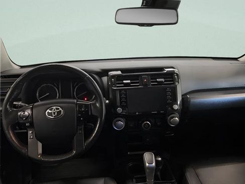 Certified 2023 Toyota 4Runner TRD Off-Road Premium AWD/4WD image 10