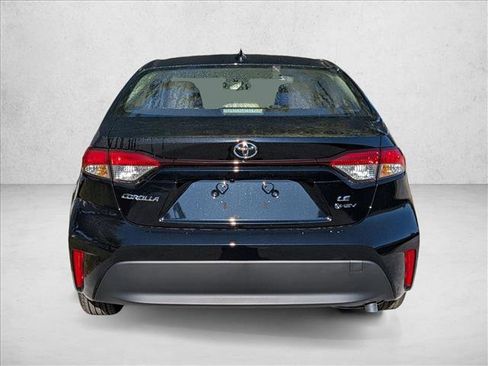 New 2026 Toyota Corolla LE image 7