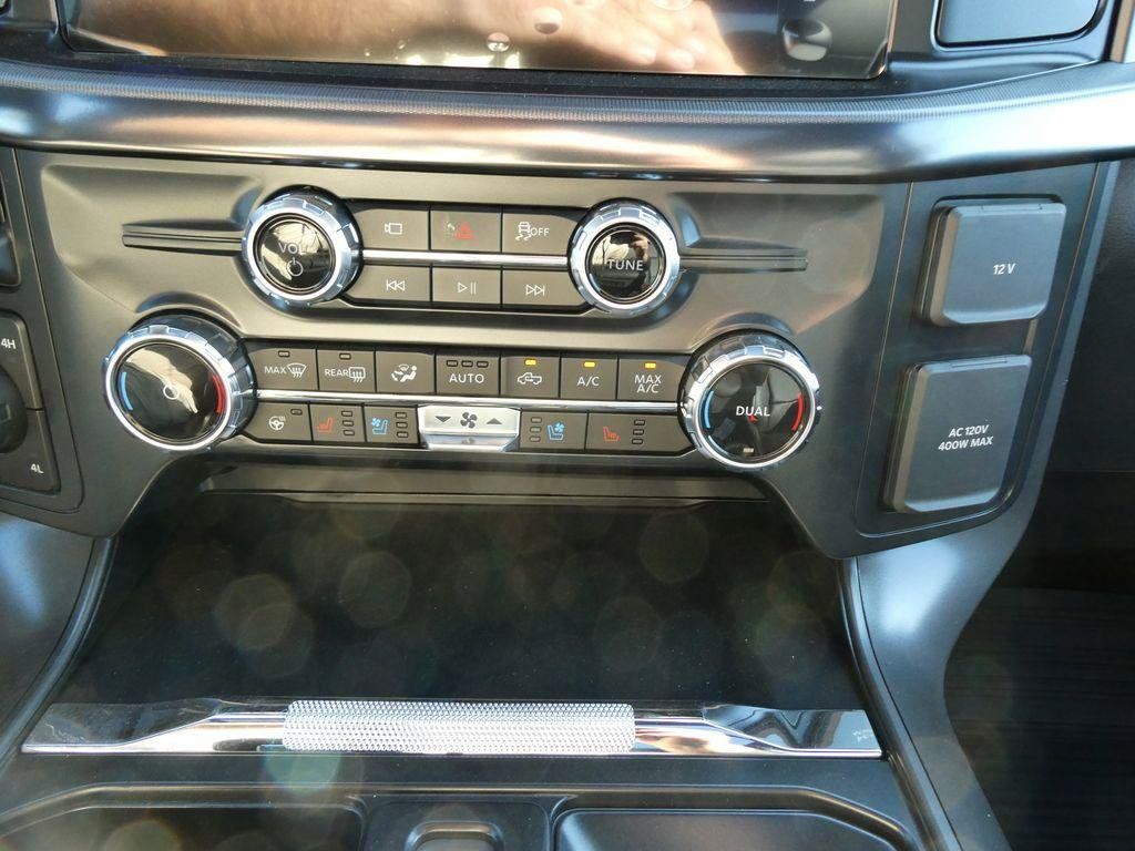 New 2026 Ford F150 Lariat w/ Equipment Group 501A Mid AWD/4WD image 24