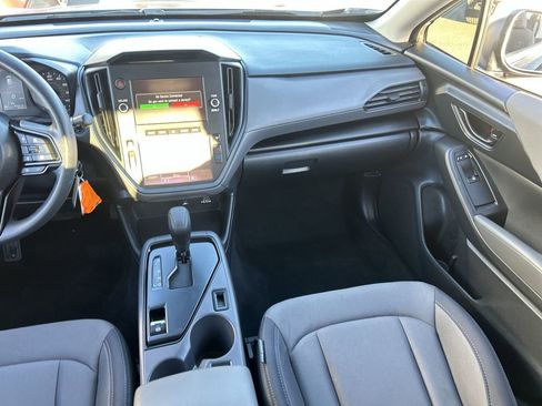 Used 2025 Subaru Crosstrek 2.0i w/ Popular Package #1A image 12