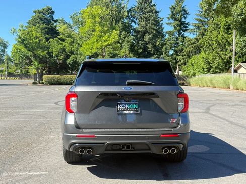 Used 2020 Ford Explorer ST w/ ST Street Pack AWD/4WD image 4