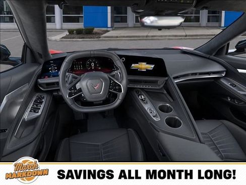 New 2026 Chevrolet Corvette Stingray Premium Conv w/ 3LT image 15