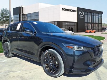 Used 2023 MAZDA CX-5 Signature