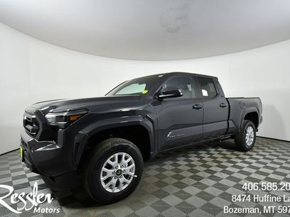 New 2026 Toyota Tacoma SR5