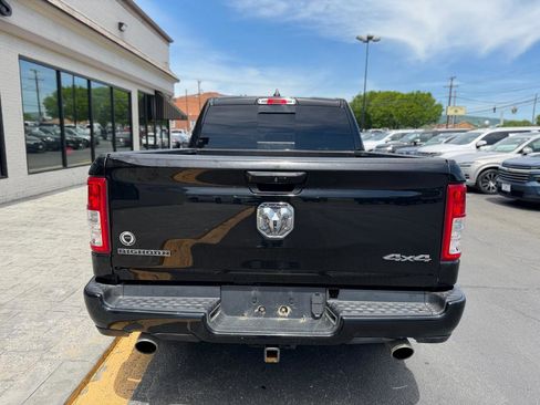 Used 2019 RAM 1500 Big Horn AWD/4WD image 8