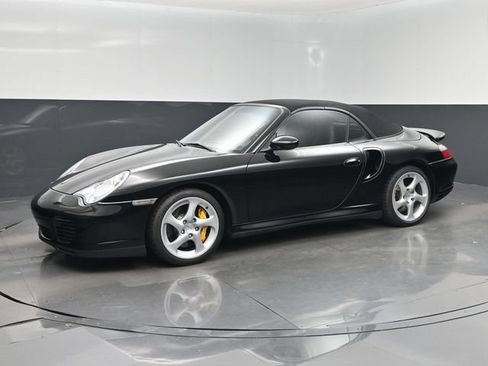 Used 2005 Porsche 911 Turbo AWD/4WD image 9