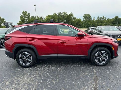 New 2026 Hyundai Tucson SEL image 2
