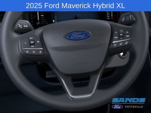 New 2025 Ford Maverick XL w/ Equipment Group 101A image 14