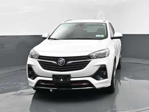 Used 2021 Buick Encore GX Select w/ Sport Touring Package AWD/4WD image 24
