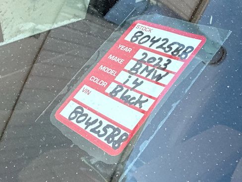 Certified 2023 BMW i4 eDrive35 w/ Premium Package image 16