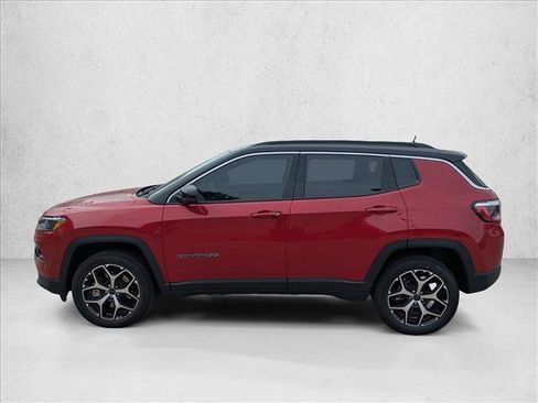 New 2026 Jeep Compass Limited w/ Sun, Sound & Navigation Group image 9