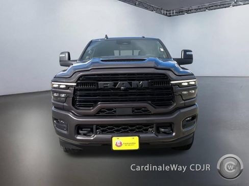 New 2026 RAM 2500 Laramie w/ Night Edition AWD/4WD image 2