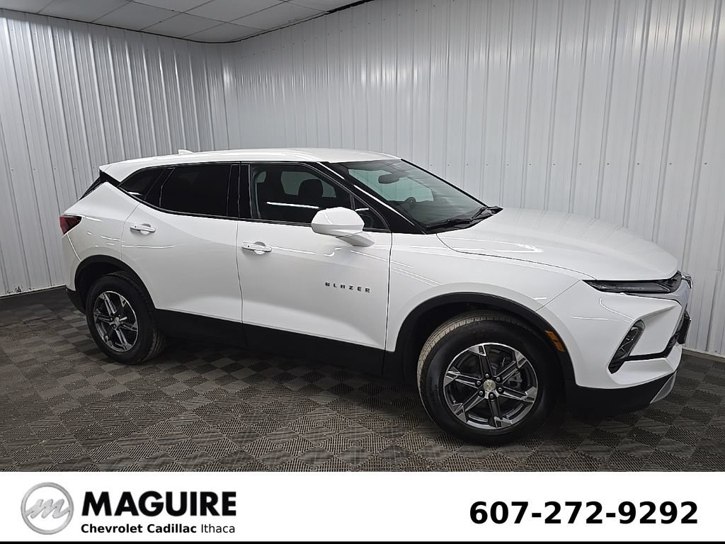 Used 2023 Chevrolet Blazer LT w/ LPO, Cargo Package AWD/4WD image 1