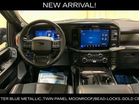 Certified 2025 Ford F150 Raptor AWD/4WD image 27