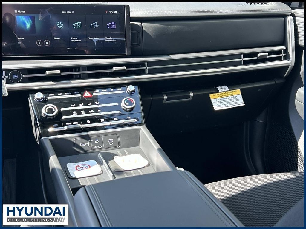 New 2027 Hyundai Santa Fe SE FWD image 21