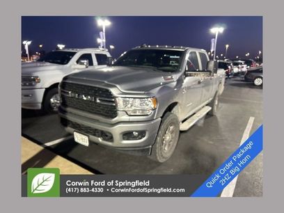 Used 2022 RAM 2500 Big Horn w/ Level A Equipment Group