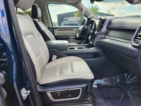 Used 2022 RAM 1500 Limited AWD/4WD image 11