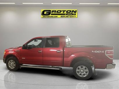Used 2011 Ford F150 Lariat w/ Lariat Chrome Pkg