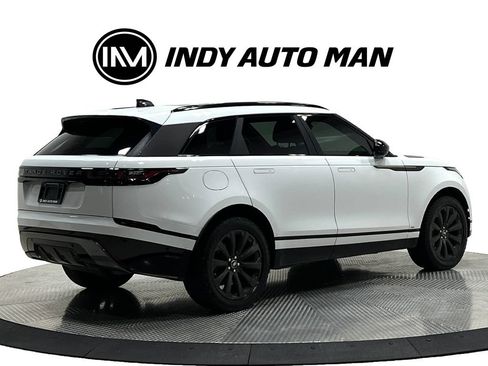Used 2018 Land Rover Range Rover Velar R-Dynamic SE AWD/4WD image 4
