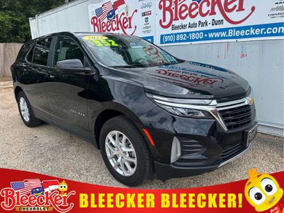 Used 2024 Chevrolet Equinox LT