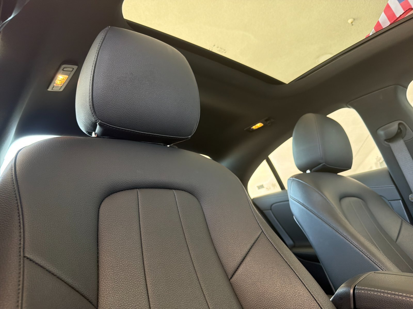 Used 2025 Mercedes-Benz CLA 250 4MATIC image 17