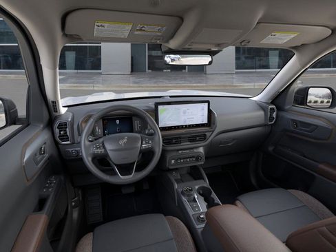 New 2026 Ford Bronco Sport Outer Banks image 11