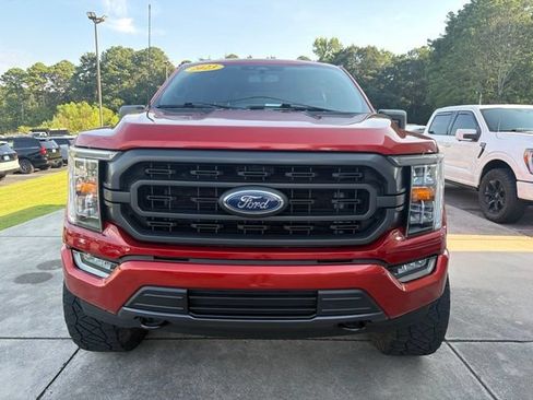 Used 2023 Ford F150 XLT w/ Equipment Group 302A High AWD/4WD image 2