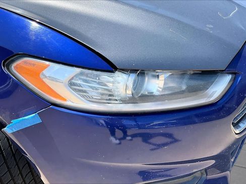 Used 2014 Ford Fusion SE FWD image 23