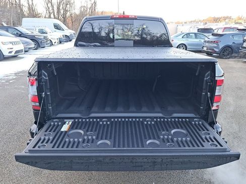 New 2026 Nissan Frontier PRO-4X w/ Pro Premium Package image 24