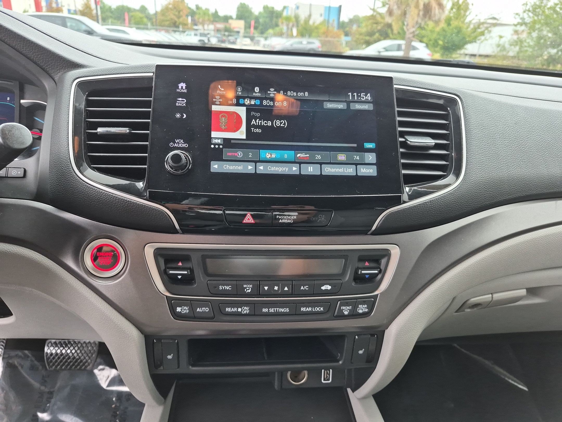 Used 2021 Honda Pilot EX image 22