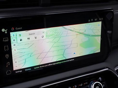 New 2026 GMC Sierra 1500 AT4X image 17