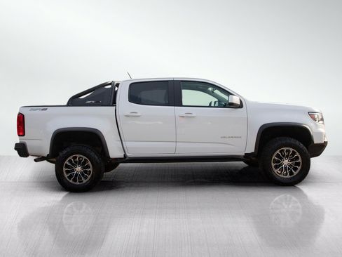 Used 2022 Chevrolet Colorado ZR2 AWD/4WD image 7