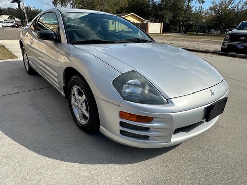 Used 2002 Mitsubishi Eclipse RS image 4