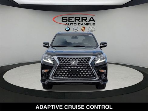 Used 2021 Lexus GX 460 Luxury w/ Sport Design Package image 17