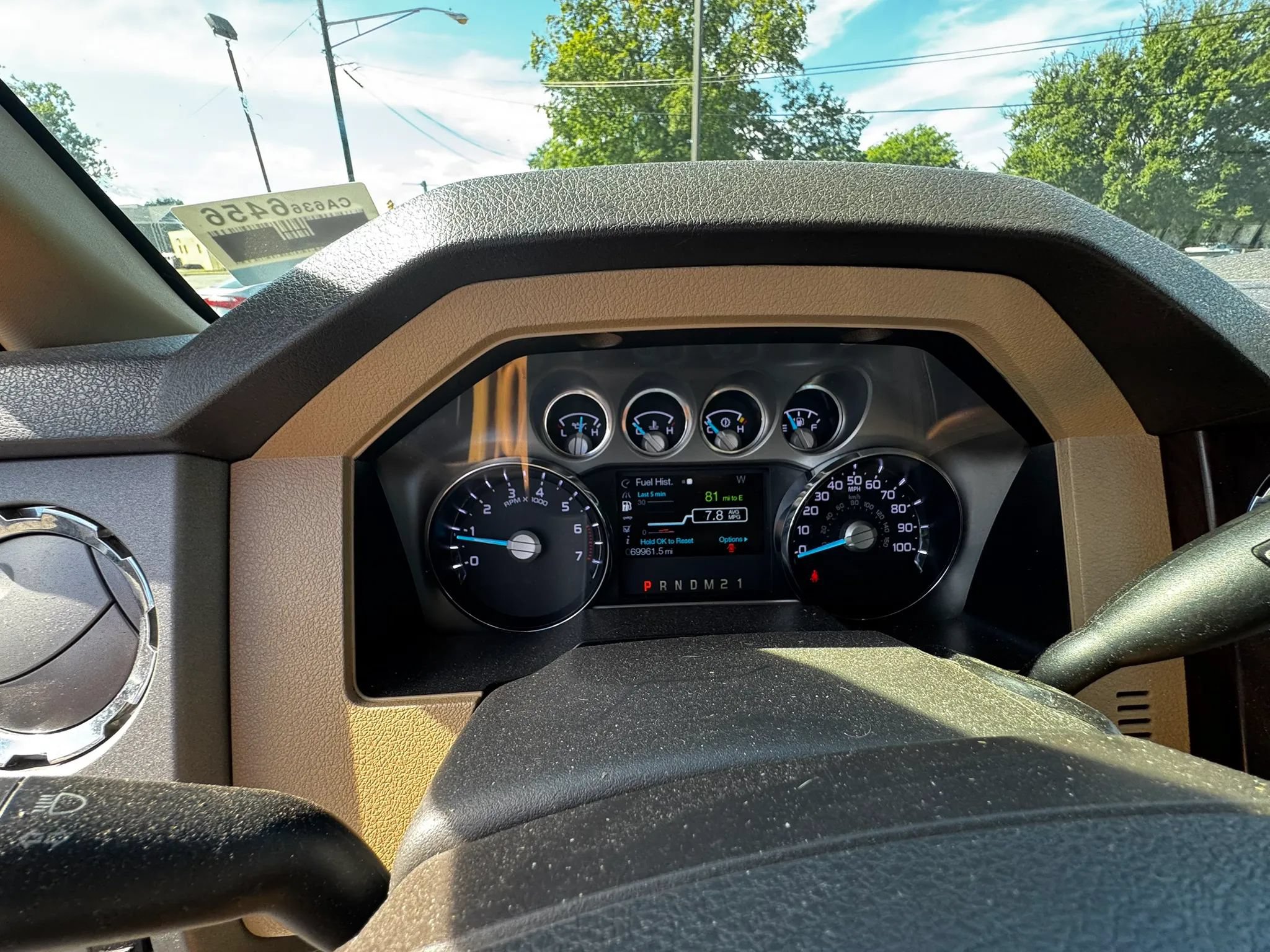 Used 2014 Ford F350 Lariat AWD/4WD image 8