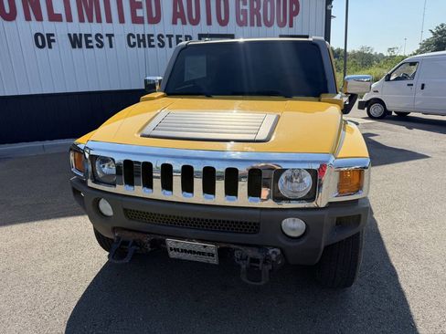 Used 2007 HUMMER H3 AWD/4WD image 3