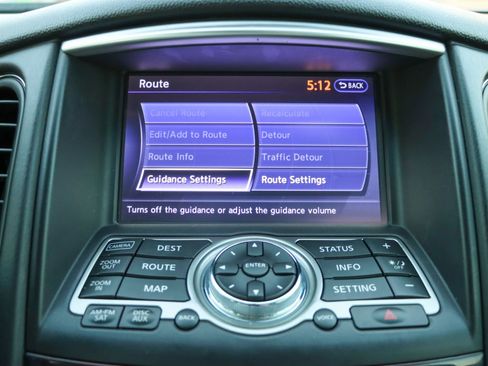 Used 2017 INFINITI QX50 2WD w/ Premium Plus Package image 32