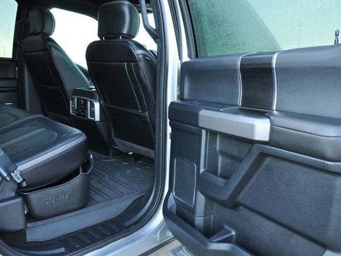 Used 2020 Ford F150 Platinum w/ Equipment Group 701A Luxury image 14