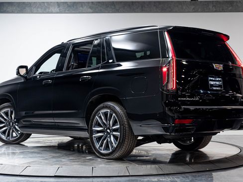 Used 2024 Cadillac Escalade Sport Platinum AWD/4WD image 54