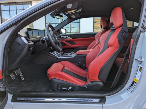 Used 2024 BMW M4 Coupe w/ Executive Package image 14