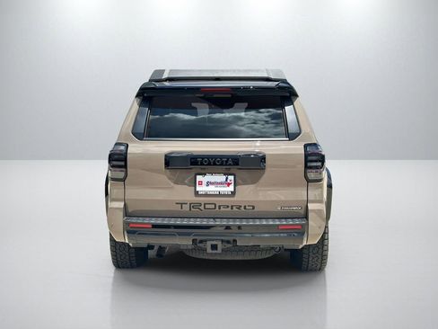 Used 2025 Toyota 4Runner TRD Pro AWD/4WD image 6