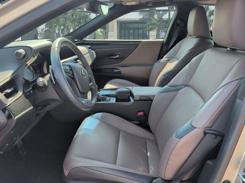 Used 2022 Lexus ES 350 w/ Accessory Package 2 FWD image 11