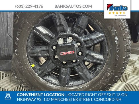 New 2026 GMC Sierra 2500 AT4 w/ AT4 Premium Plus Package image 5