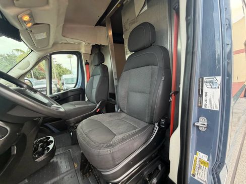 Used 2020 RAM ProMaster 3500 FWD image 16