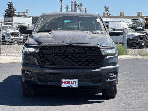 New 2026 RAM 1500 Express AWD/4WD image 8
